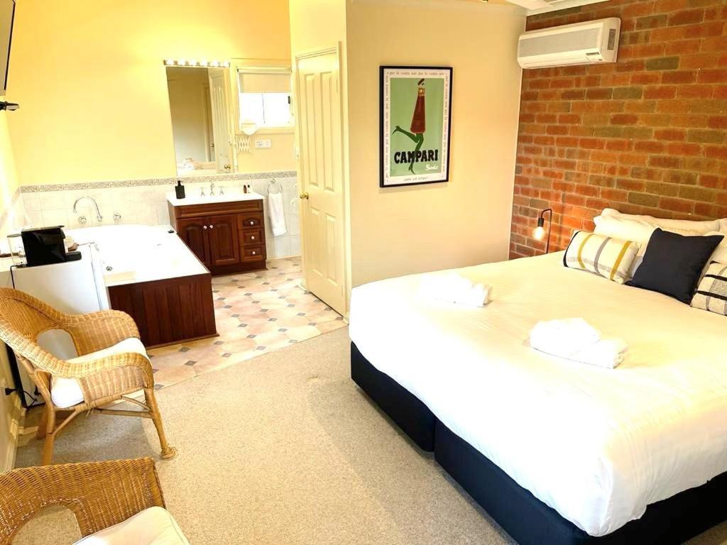 Appartement 187 Heathcote Extérieur photo
